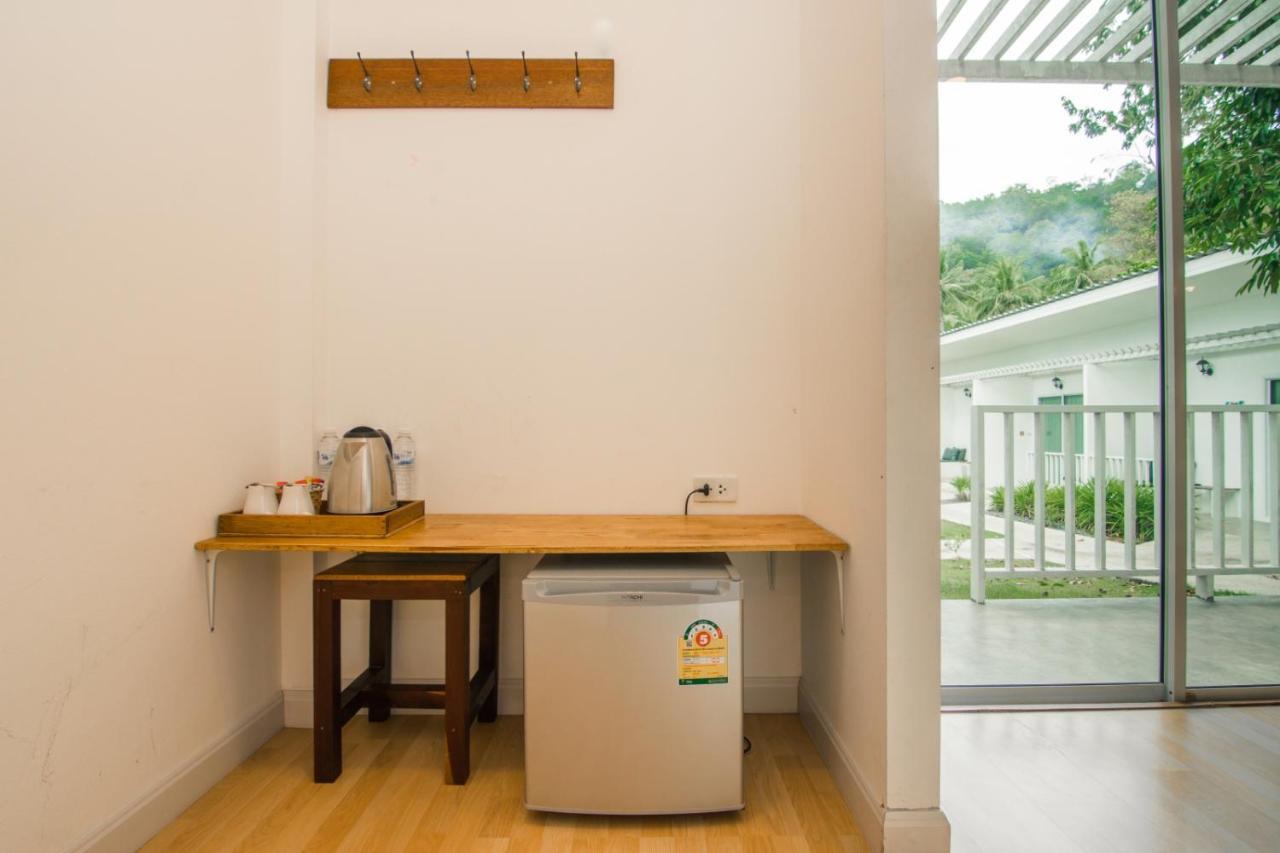 Whalecome Aonang Resort-Sha Extra Plus Ao Nang Ruang foto